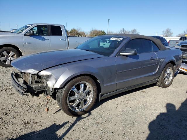 FORD MUSTANG 2007 with VIN 1ZVFT84N475280893 - Photo from auction