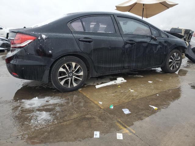 Photo 3 from auction – 2015 HONDA CIVIC EX with VIN 19XFB2F87FE034224