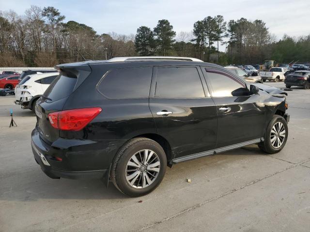 Photo 3 from auction – 2018 NISSAN PATHFINDER with VIN 5N1DR2MMXJC644777