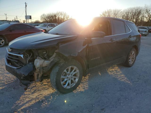 Photo 1 from auction – 2018 CHEVROLET EQUINOX LT with VIN 2GNAXJEV6J6218163