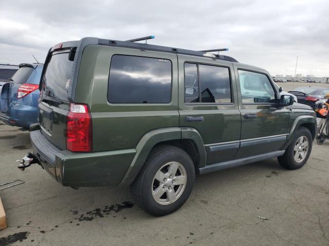 Photo 3 from auction – 2006 JEEP COMMANDER with VIN 1J8HG48NX6C297428
