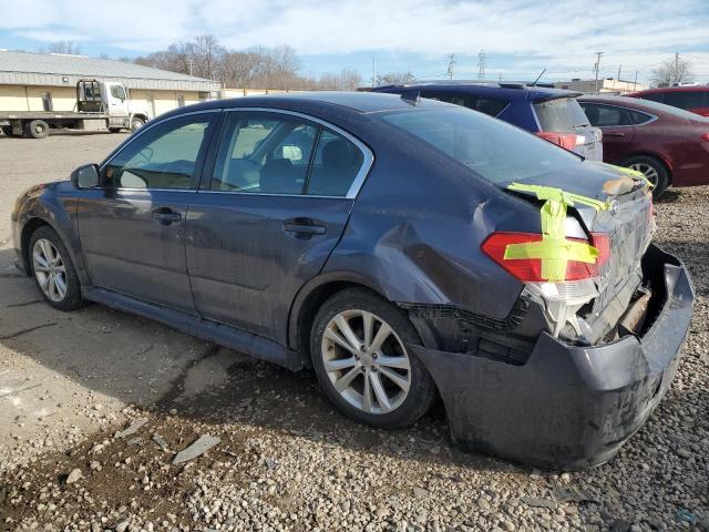 Photo 2 from auction – 2014 SUBARU LEGACY 2.5 with VIN 4S3BMCC69E3005234