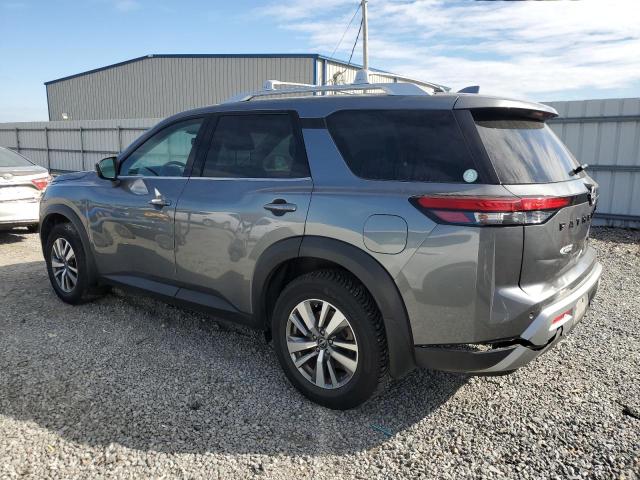 Photo 2 from auction – 2022 NISSAN PATHFINDER with VIN 5N1DR3CA2NC225163