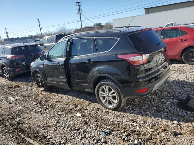 Photo 2 from auction – 2018 FORD ESCAPE SE with VIN 1FMCU0GD7JUC17755