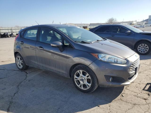 Photo 4 from auction – 2014 FORD FIESTA SE with VIN 3FADP4EJ9EM117950