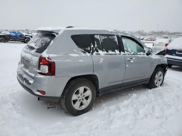 Photo 3 from auction – 2017 JEEP COMPASS LA with VIN 1C4NJCEB8HD198104