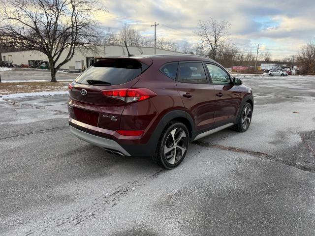 Photo 4 from auction – 2017 HYUNDAI TUCSON LIM with VIN KM8J3CA26HU395573