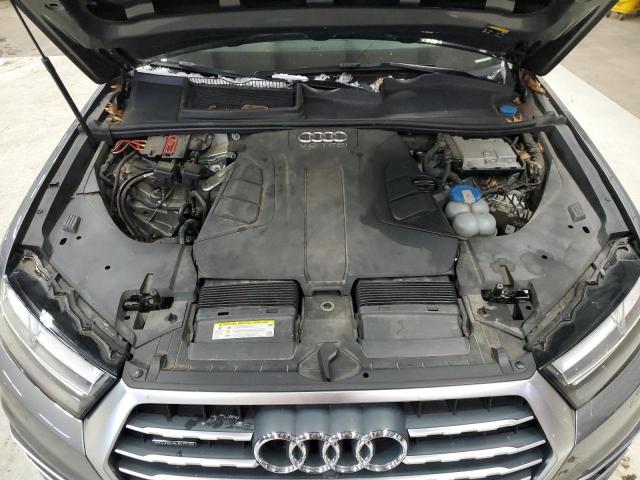 Photo 12 from auction – 2017 AUDI Q7 PREMIUM with VIN WA1LAAF76HD026069