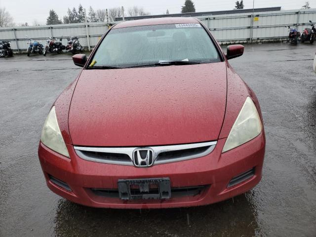 Photo 5 from auction – 2007 HONDA ACCORD SE with VIN 1HGCM56307A067459
