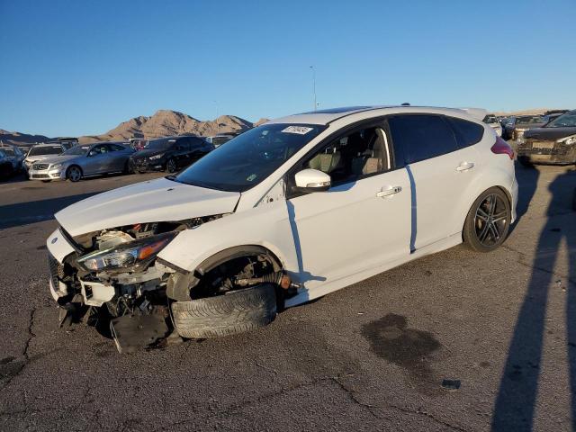 FORD FOCUS ST 2018 with VIN 1FADP3L90JL287760 - Photo from auction