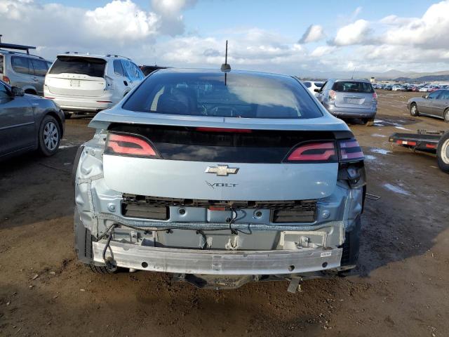 Photo 6 from auction – 2015 CHEVROLET VOLT with VIN 1G1RC6E46FU120893