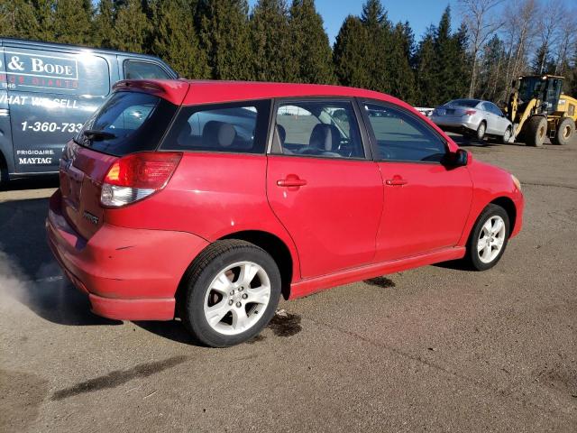 Photo 3 from auction – 2003 TOYOTA COROLLA MA with VIN 2T1LR38E33C128148