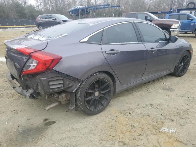 Photo 3 from auction – 2016 HONDA CIVIC LX with VIN 19XFC2F56GE065310
