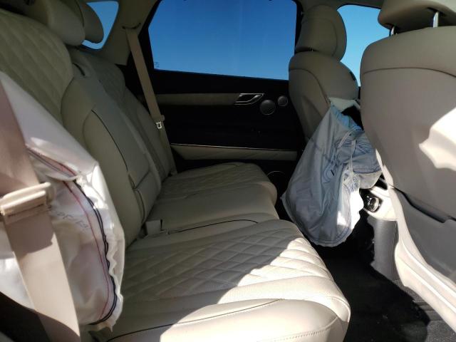 Photo 11 from auction – 2023 GENESIS GV80 BASE with VIN KMUHCESC1PU110005