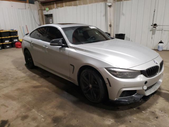 Снимка 4 от търг – 2018 BMW 440XI GRAN с VIN WBA4J7C52JBB99072