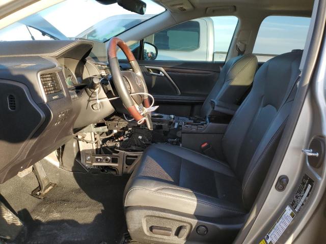 Photo 7 from auction – 2021 LEXUS RX 350 with VIN 2T2HZMAA5MC198170