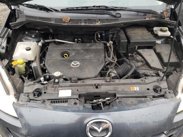 Photo 12 from auction – 2012 MAZDA 5 with VIN JM1CW2CL6C0143259