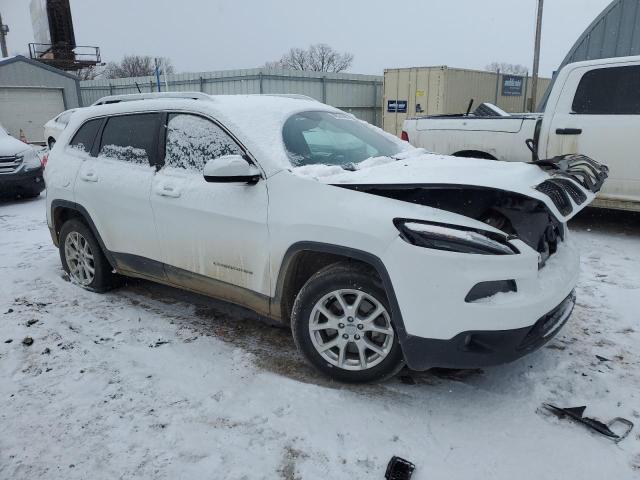 Photo 4 from auction – 2014 JEEP CHEROKEE L with VIN 1C4PJLCS1EW288318