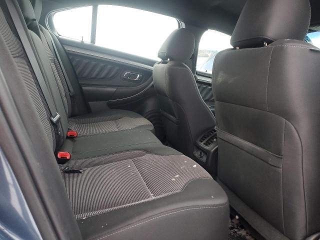 Photo 10 from auction – 2018 FORD TAURUS SEL with VIN 1FAHP2H89JG101251