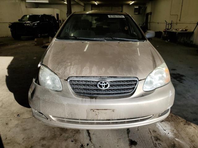 Photo 5 from auction – 2005 TOYOTA COROLLA with VIN 1NXBR32E65Z403100