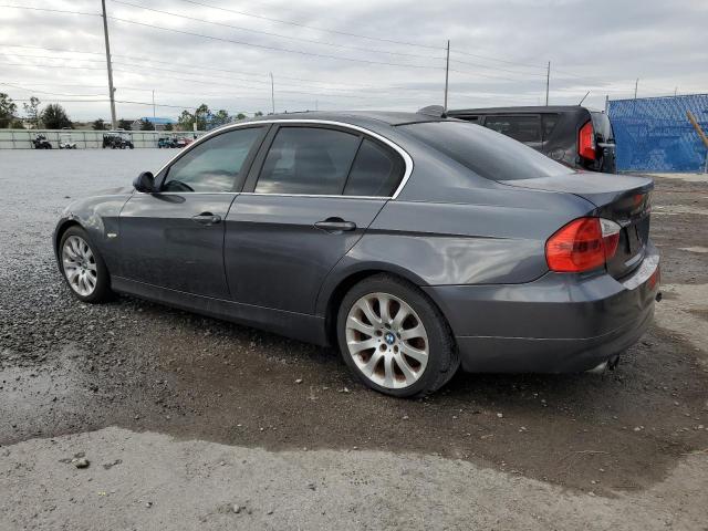 Photo 2 from auction – 2006 BMW 330 I with VIN WBAVB33536PS15751