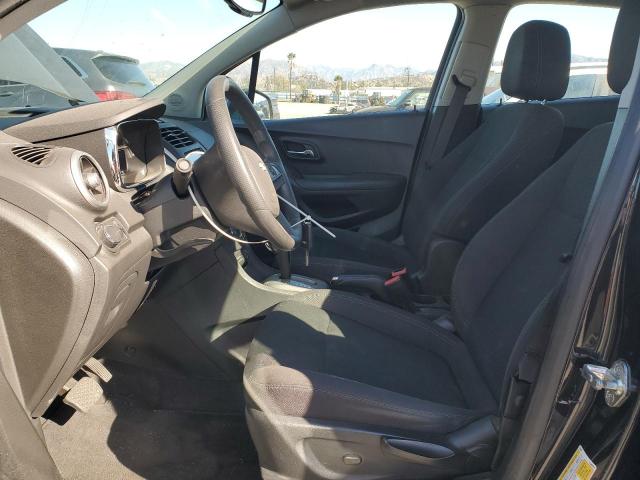 Photo 7 from auction – 2016 CHEVROLET TRAX LS with VIN KL7CJKSB8GB686837