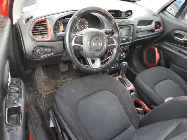 Photo 8 from auction – 2015 JEEP RENEGADE T with VIN ZACCJBCT5FPC18191