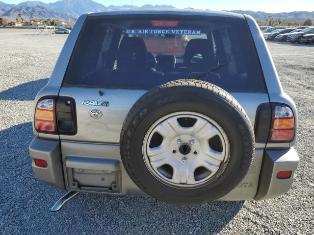 Photo 6 from auction – 2000 TOYOTA RAV4 with VIN JT3GP10VXY0050786