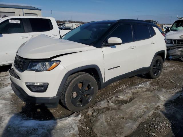 JEEP COMPASS LA 2020 with VIN 3C4NJCBB5LT218817 - Photo from auction