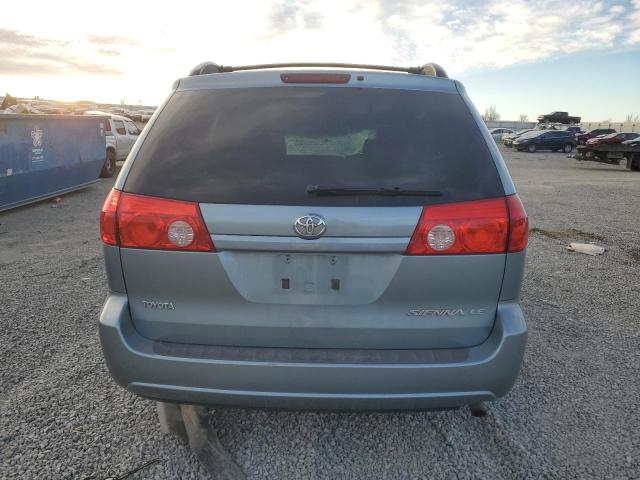 Photo 6 from auction – 2006 TOYOTA SIENNA CE with VIN 5TDZA23C06S448881