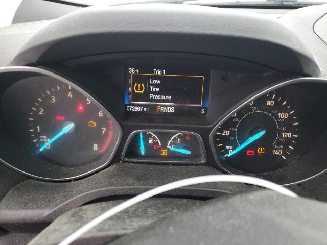 Photo 9 from auction – 2017 FORD ESCAPE S with VIN 1FMCU0F73HUC36809