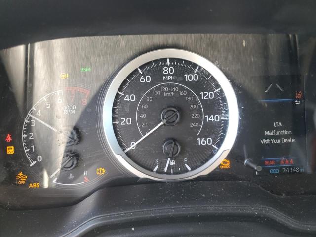 Photo 9 from auction – 2020 TOYOTA COROLLA LE with VIN 5YFHPRAE7LP010726
