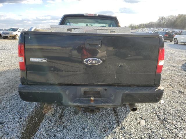 Photo 6 from auction – 2005 FORD F150 with VIN 1FTRX14WX5NA53841