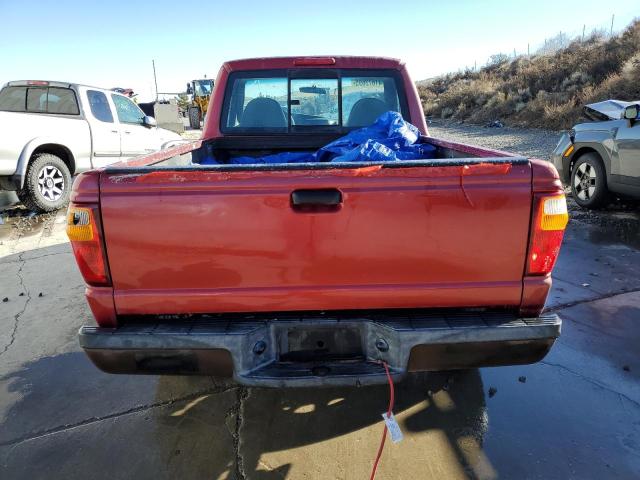 Photo 6 from auction – 2003 MAZDA B2300 with VIN 4F4YR12D13TM09634