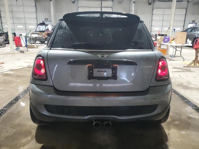 Photo 6 from auction – 2007 MINI COOPER S with VIN WMWMF73507TL87008