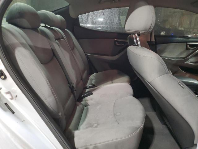 Photo 10 from auction – 2012 HYUNDAI ELANTRA GL with VIN 5NPDH4AE8CH081607