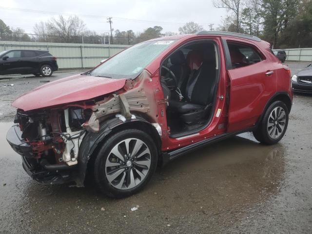 BUICK ENCORE PRE 2017 with VIN KL4CJBSB5HB209491 - Photo from auction