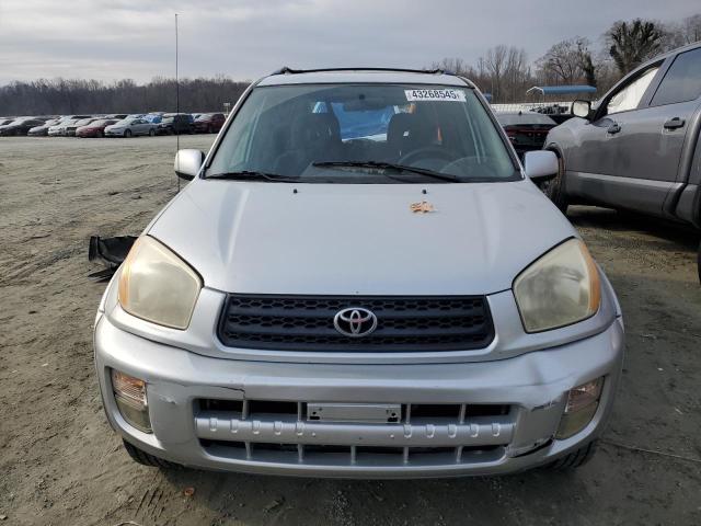 Photo 5 from auction – 2003 TOYOTA RAV4 with VIN JTEHH20V036093604