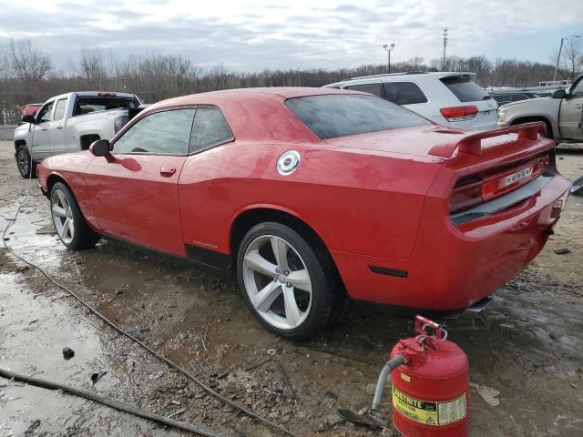 Photo 2 from auction – 2012 DODGE CHALLENGER with VIN 2C3CDYAG7CH246608
