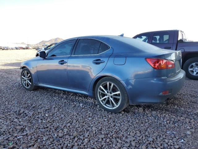 Photo 2 from auction – 2008 LEXUS IS 250 with VIN JTHBK262X82058638