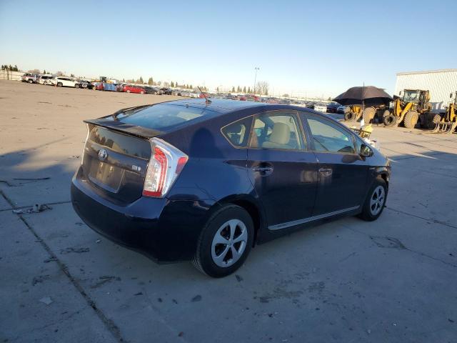Photo 3 from auction – 2012 TOYOTA PRIUS with VIN JTDKN3DU1C1594654