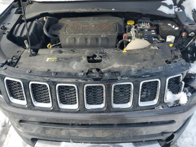 Photo 12 from auction – 2019 JEEP COMPASS LI with VIN 3C4NJDCB6KT767283