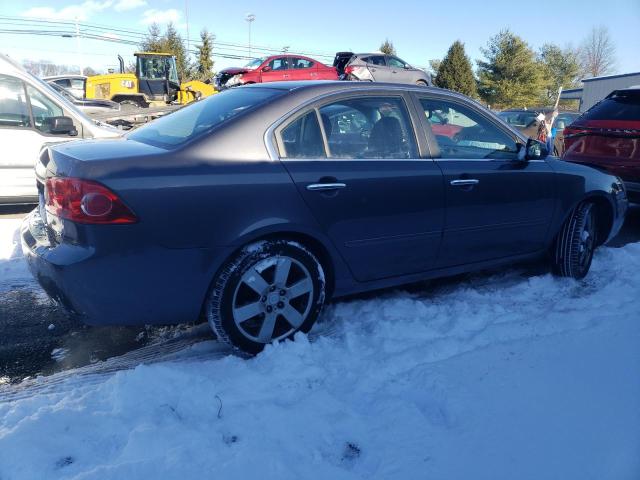 Photo 3 from auction – 2007 KIA OPTIMA LX with VIN KNAGE123275146956