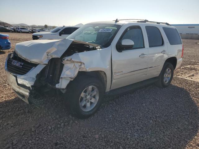 GMC YUKON SLT 2011 with VIN 1GKS2CE05BR371610 - Photo from auction