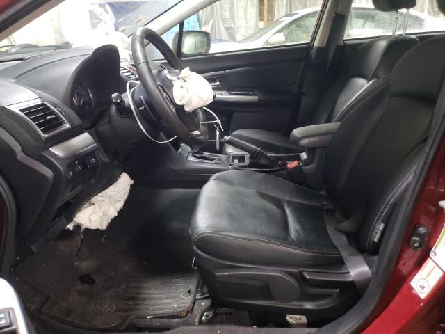 Photo 7 from auction – 2015 SUBARU IMPREZA SP with VIN JF1GPAZ60F8232072