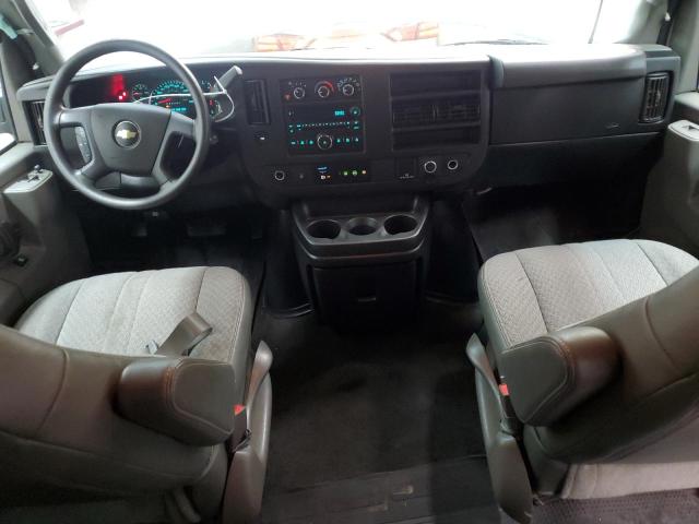 Photo 8 from auction – 2017 CHEVROLET EXPRESS G3 with VIN 1GAZGPFGXH1193286