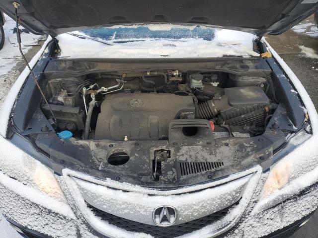 Photo 12 from auction – 2014 ACURA RDX TECHNO with VIN 5J8TB4H55EL006883