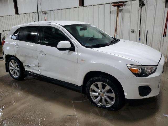 Photo 4 from auction – 2015 MITSUBISHI OUTLANDER with VIN 4A4AP3AU0FE001981