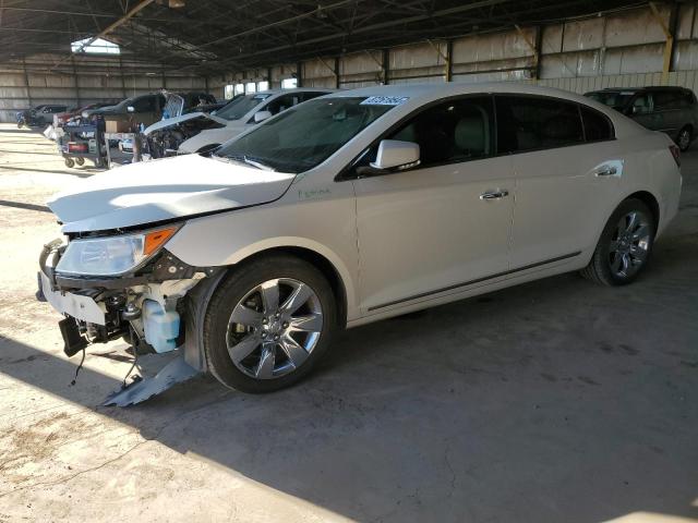 BUICK LACROSSE C 2011 with VIN 1G4GE5ED1BF313465 - Photo from auction