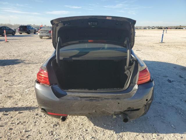 Photo 6 from auction – 2017 BMW 440I with VIN WBA4P1C50HK522358